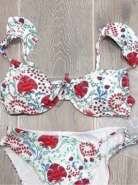 Toluca Swim Bikini Top